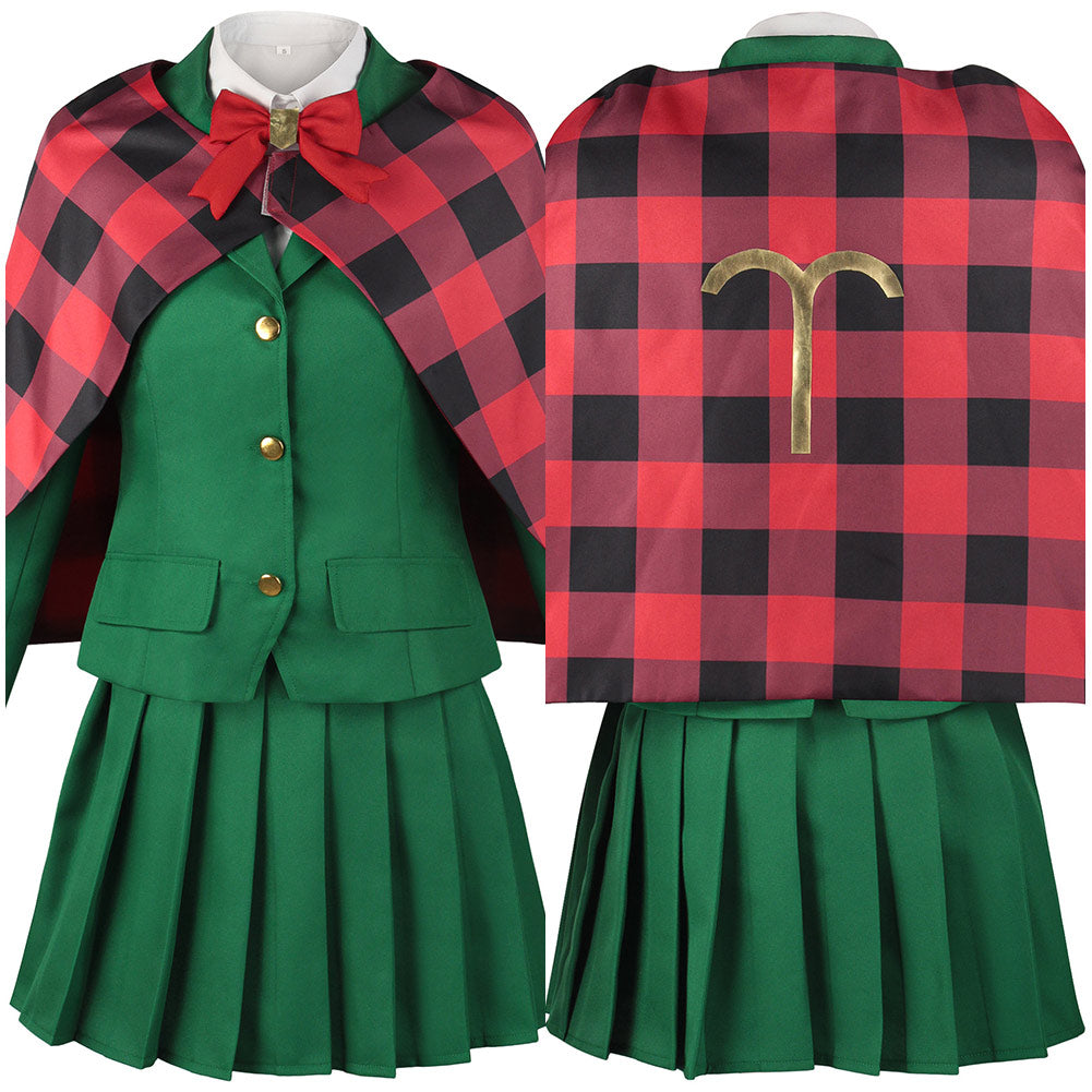 Anime Burn the Witch Niihashi Noel Cosplay Costume