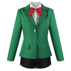 Anime Burn the Witch Ninny Spangcole Cosplay Costume