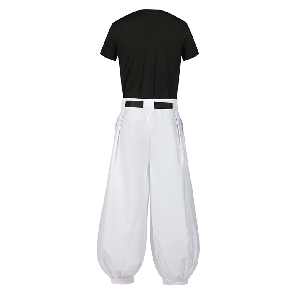 Anime Fushiguro Toji Cosplay Costume