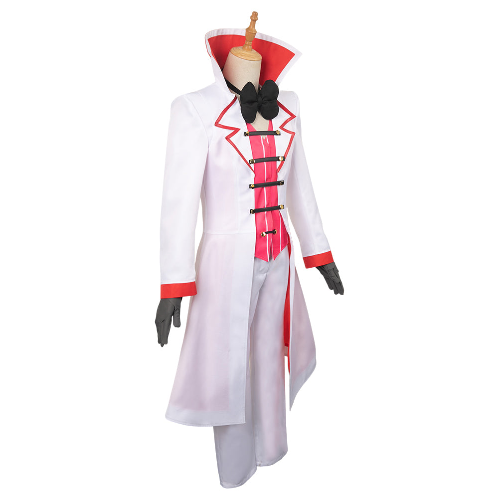 Anime Hazbin Hotel Lucifer Tenue Cosplay Costume