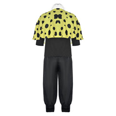 Anime Jogo Uniforme Cosplay Costume