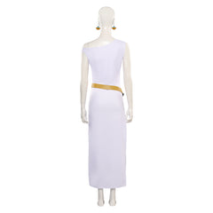 Anime Krapopolis Deliria Rouge Blanc Cosplay Costume Halloween