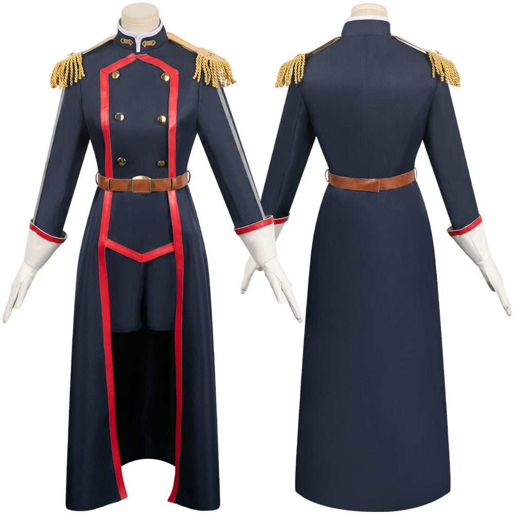 Anime Mato Seihei no Slave Tenka Izumo Cosplay Costume