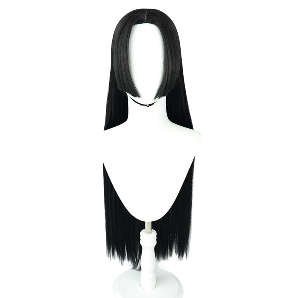 Anime One Piece Boa·Hancock Cosplay Perruque