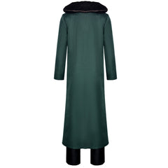 Anime One Piece Kuzan Cosplay Costume