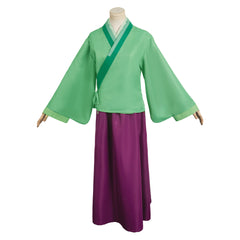 Anime The Apothecary Diaries Kusuriya no Hitorigoto Maomao Cosplay Costume