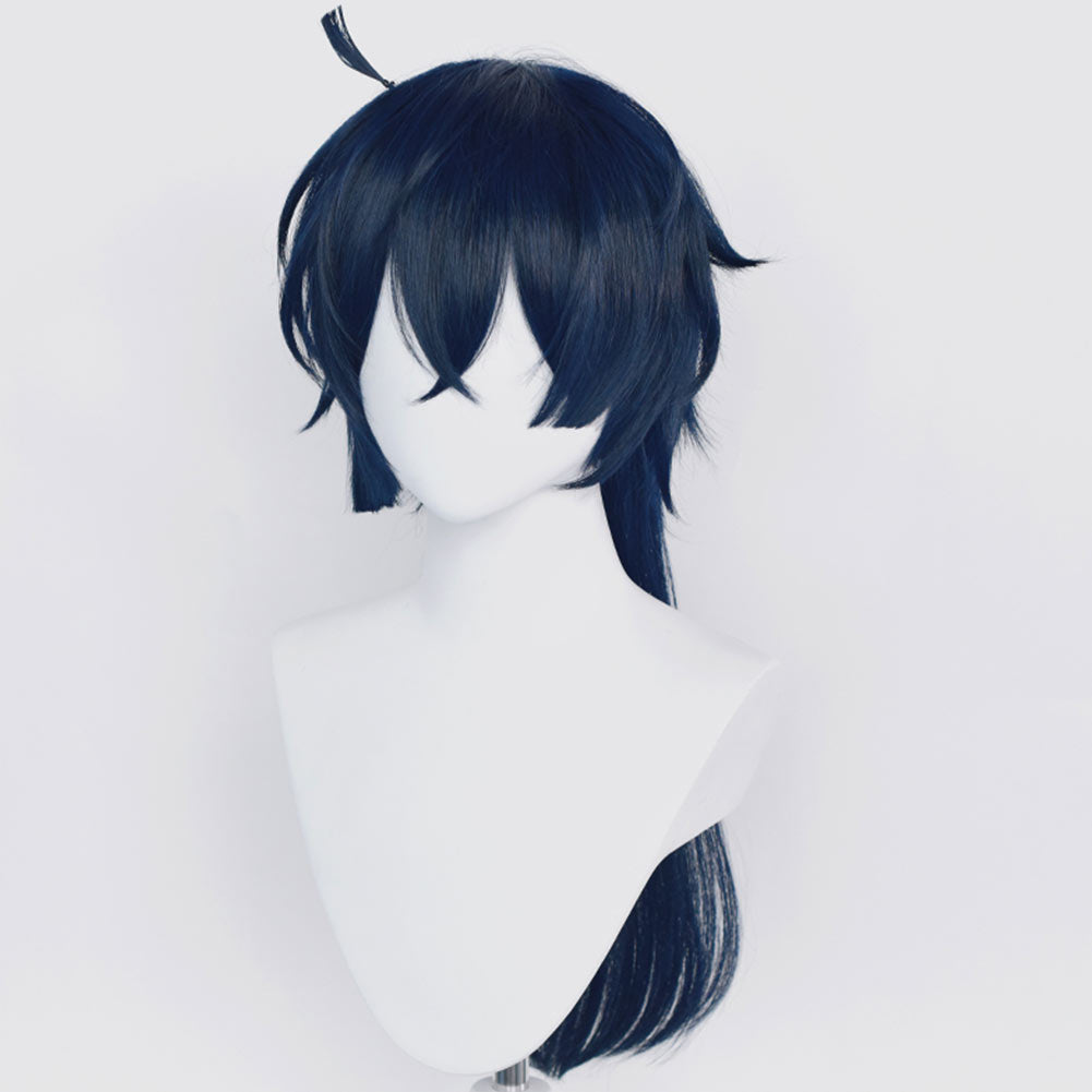 Anime The Case Study of Vanitas Vanitas Cosplay Perruque