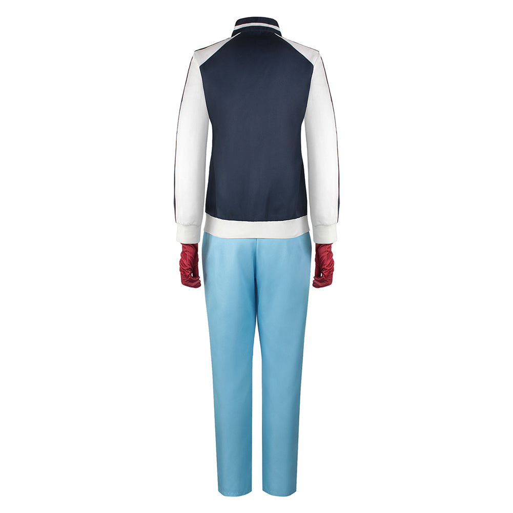 Anime Undead Unluck Izumo Fuuko Cosplay Costume
