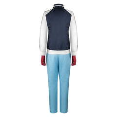 Anime Undead Unluck Izumo Fuuko Cosplay Costume