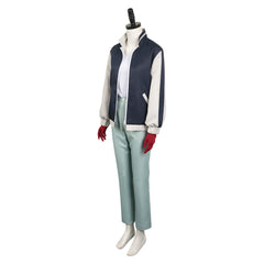 Anime Undead Unluck Izumo Fuuko Cosplay Costume