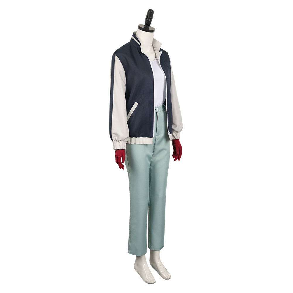 Anime Undead Unluck Izumo Fuuko Cosplay Costume
