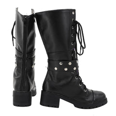Apex Legends Wraith Cosplay Chaussures