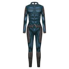 Arthur Curry Cosplay Costume Jumpsuit Outfits Halloween Carnival Party Suit