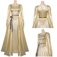 The Princess Joey King Cosplay Costume
