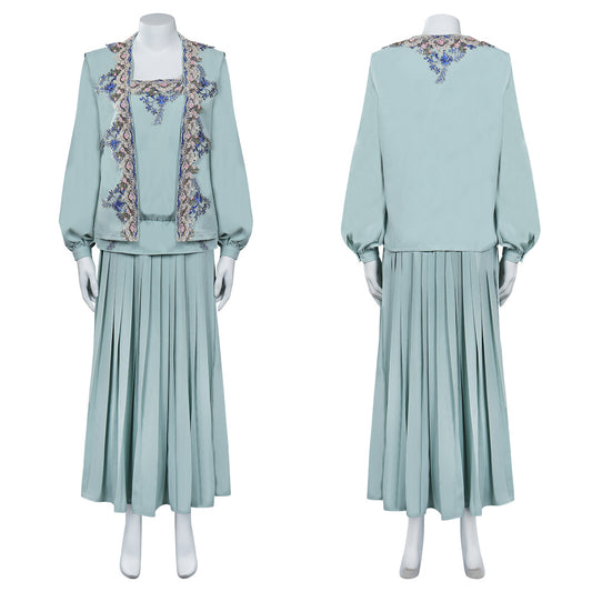 Downton Abbey: A New Era Lady Mary Cosplay Costume