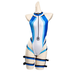 Fate/Grand Order Tomoe Gozen Archer Inferno Cosplay Costume