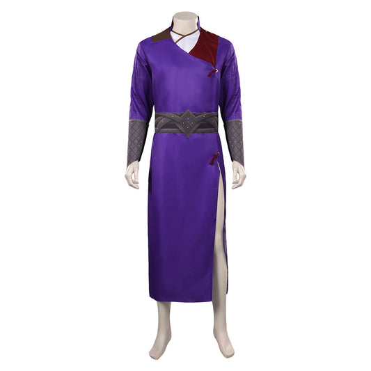 Baldur's Gate Gala Tenue Jeu Cosplay Costume Halloween