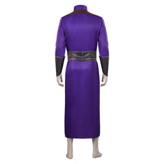 Baldur's Gate Gala Tenue Jeu Cosplay Costume Halloween