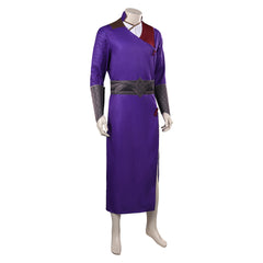 Baldur's Gate Gala Tenue Jeu Cosplay Costume Halloween