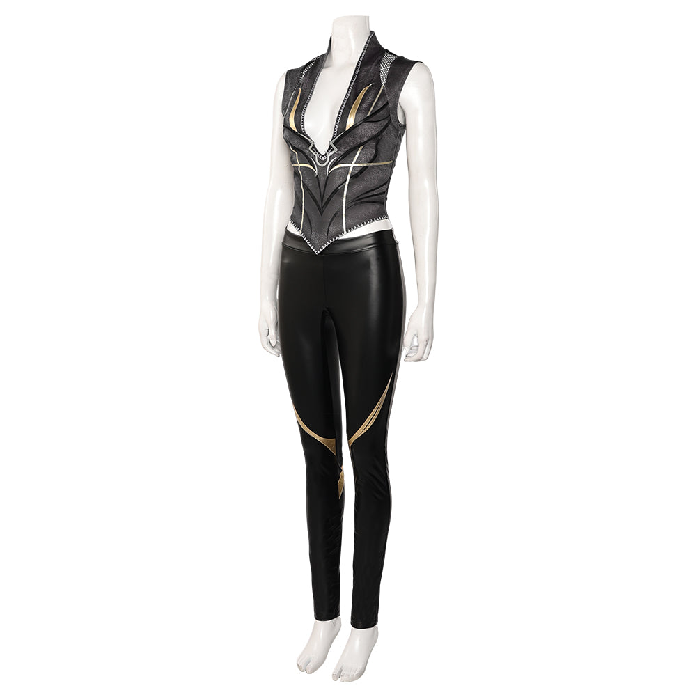 Baldur's Gate Shadowheart Cosplay Costume