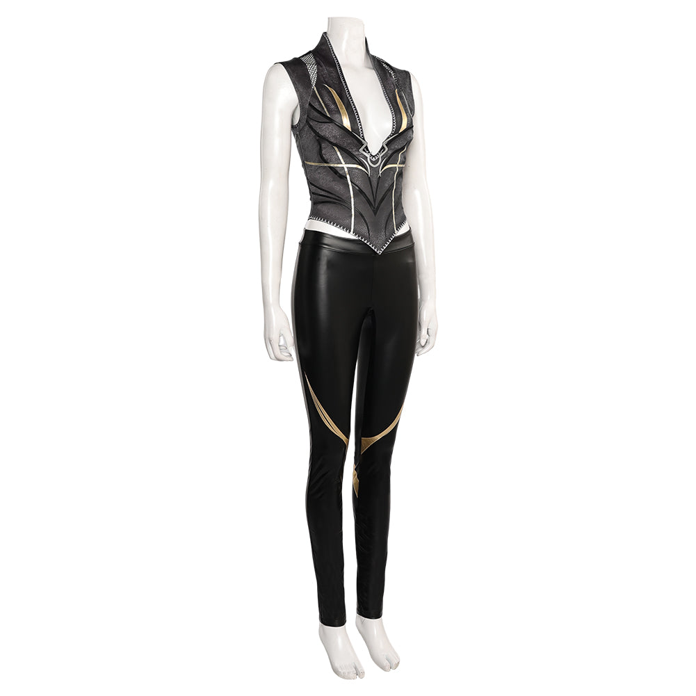 Baldur's Gate Shadowheart Cosplay Costume