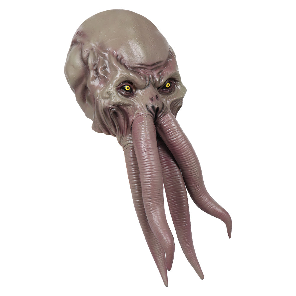 Baldur's Gate The Ultimate Masque en Latex Cosplay