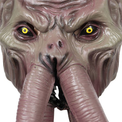 Baldur's Gate The Ultimate Masque en Latex Cosplay