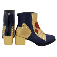 Descendants 3 Evie Cosplay Chaussures