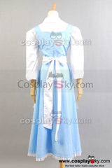 La Belle et la bête Belle Robe Cosplay Costume