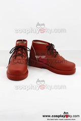 Beyond the Boundary Mirai Kuriyama Cosplay Chaussures