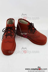 Beyond the Boundary Mirai Kuriyama Cosplay Chaussures