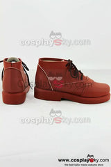 Beyond the Boundary Mirai Kuriyama Cosplay Chaussures