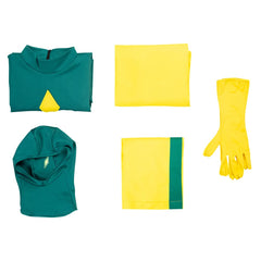 WandaVision Paul Bettany Vision Cosplay Costume
