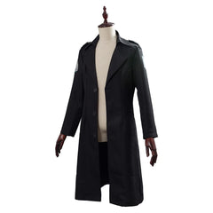L'Attaque des Titans 3 Bataillon d'exploration Cosplay Costume