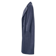 Hawkeye Kate Bishop Veste en Tissu Ecossais Cosplay Costume