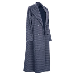 Hawkeye Kate Bishop Veste en Tissu Ecossais Cosplay Costume