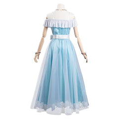 Fate Grand Order FGO Anastasia Robe Cosplay Costume