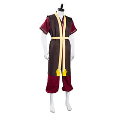 Avatar: The Last Airbender Zuko Halloween Carnaval Cosplay Costume