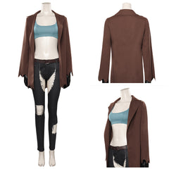 Friday the 13th Jason Voorhees Cosplay Costume