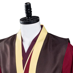Avatar: The Last Airbender Zuko Halloween Carnaval Cosplay Costume