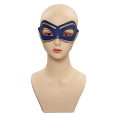 Captain Kamala Khan œillères En Latex Halloween