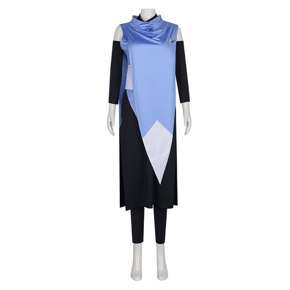 Castlevania Saifa Verunandesu Cosplay Costume Outfits Halloween Carnival Suit