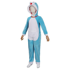 Doraemon Enfant Pyjama Cosplay Costume