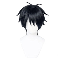 Anime One Piece Luffy Perruque/Chapeau Cosplay Accessoire