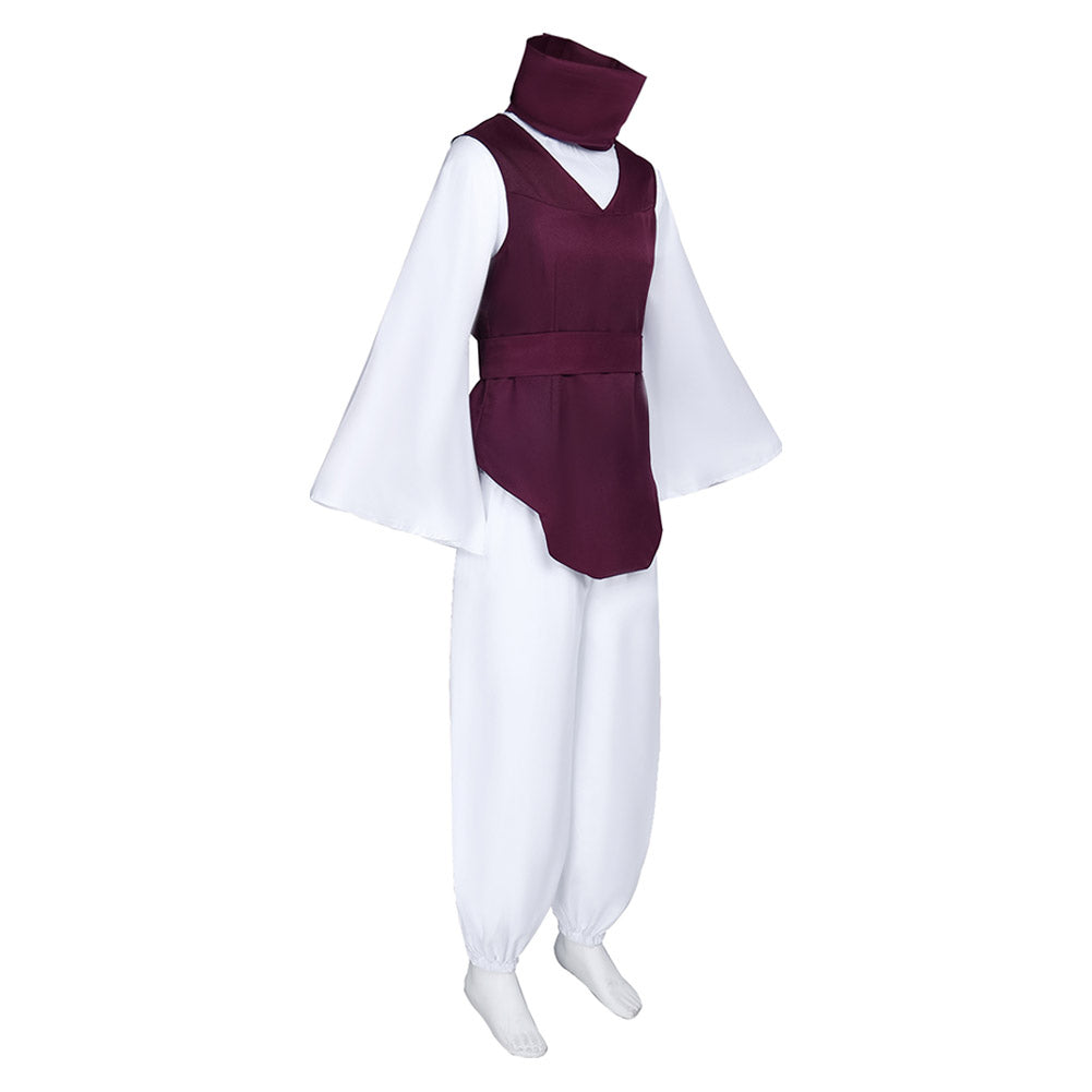 Choso Tenue Café Cosplay Costume