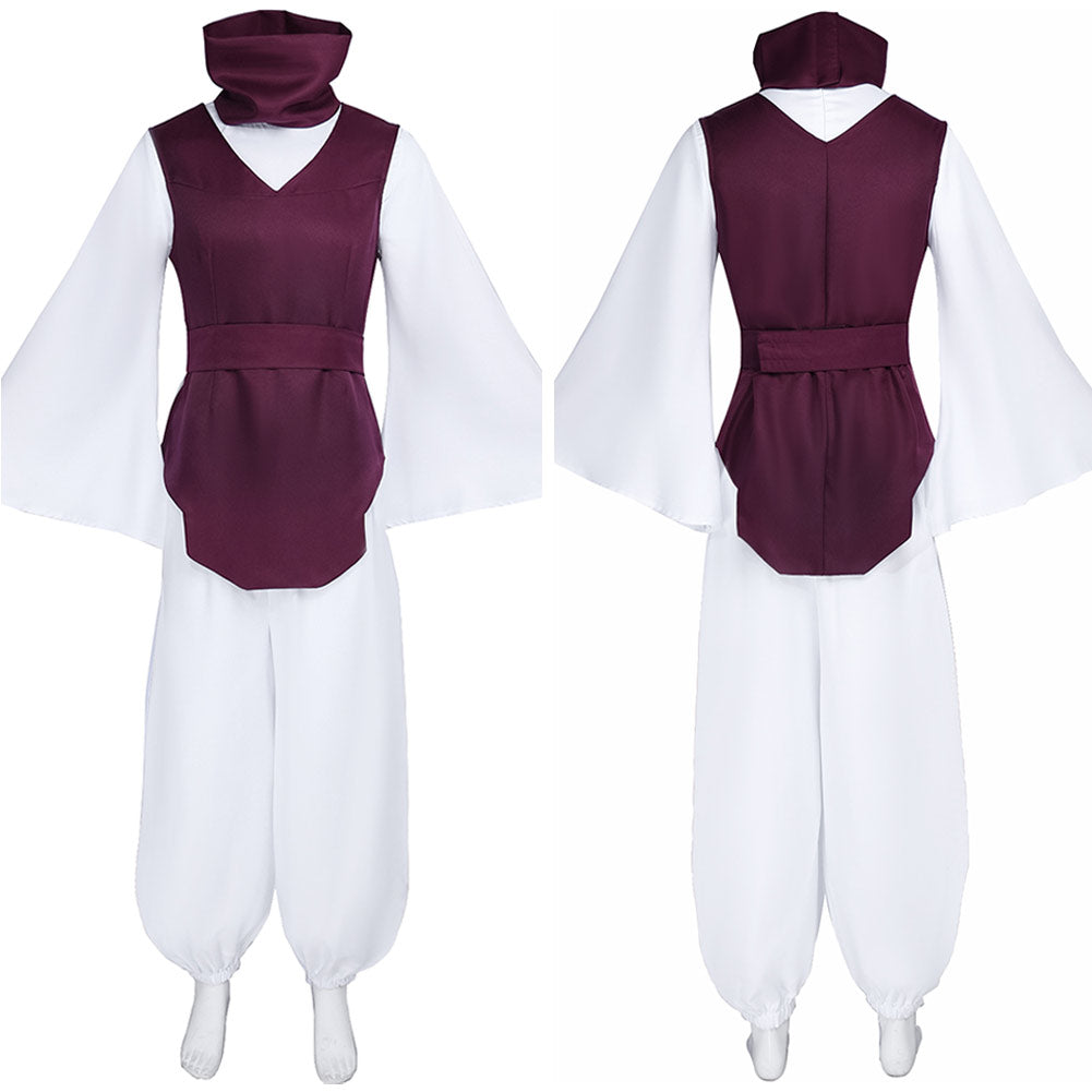 Choso Tenue Café Cosplay Costume