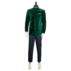 cos cosplay secret service Movie Argylle 2024 Cosplay Costume Outfits Halloween Carnival Suit