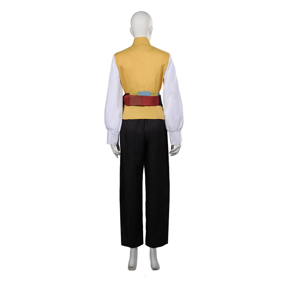 Cosplay Costume Outfits Halloween Carnival Suit cosplay Castlevania:Nocturne Lisa Tepes