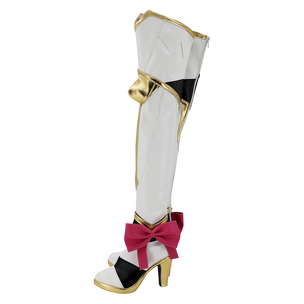 Genshin Impact Noeru Cosplay Chaussures