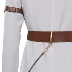 The Legend of Heroes VI Sora no Kiseki Agnes Claudel Cosplay Costume